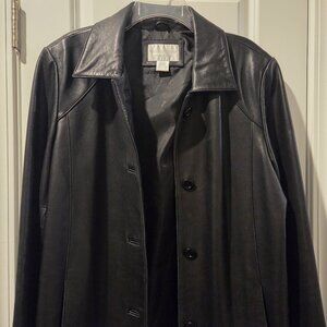 Worthington Lambskin Coat